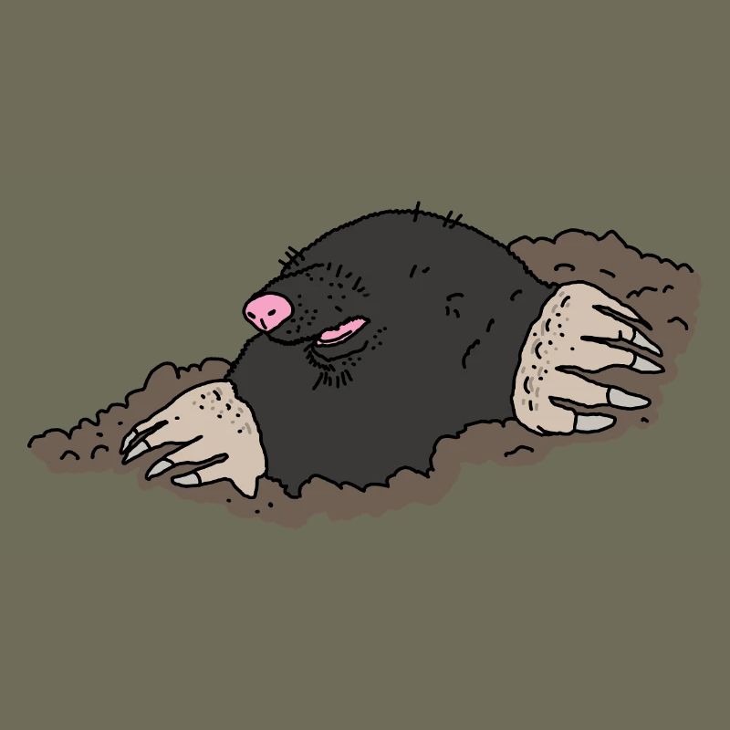 Maulwurf
