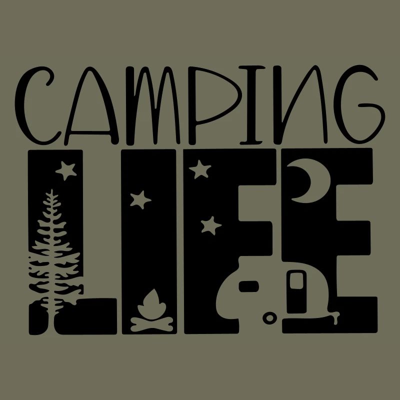 camping life