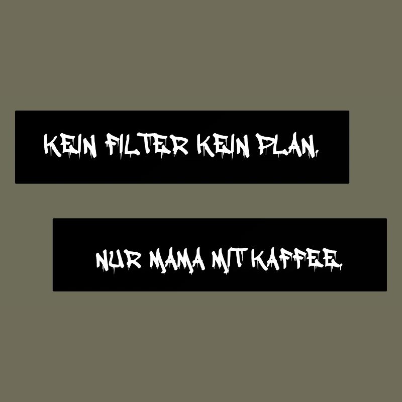 Kaffee first. Pläne später. Mama immer. Unixes