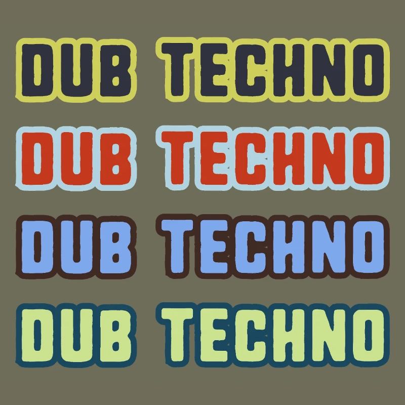 Dub Techno Kaleidoskop
