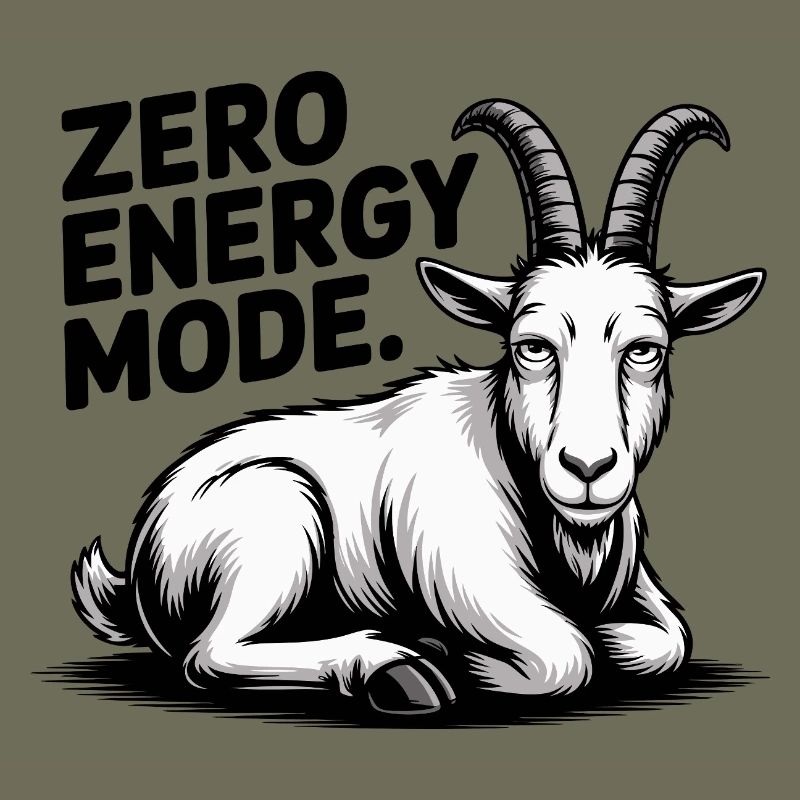 Zero Energy Mode Goat