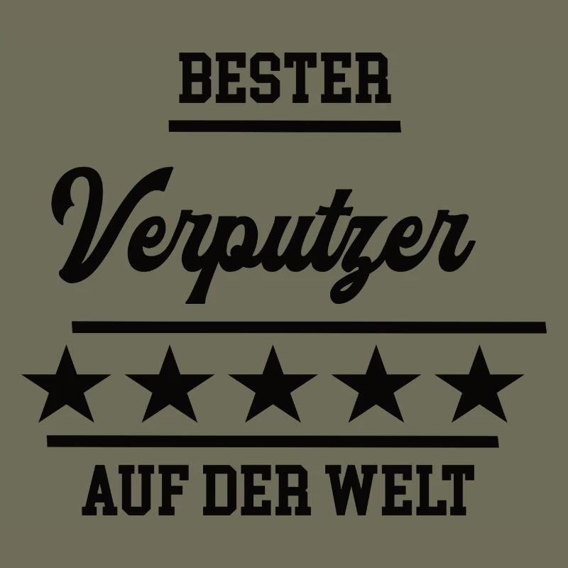 Verputzer Bester Handwerker Verputzerei