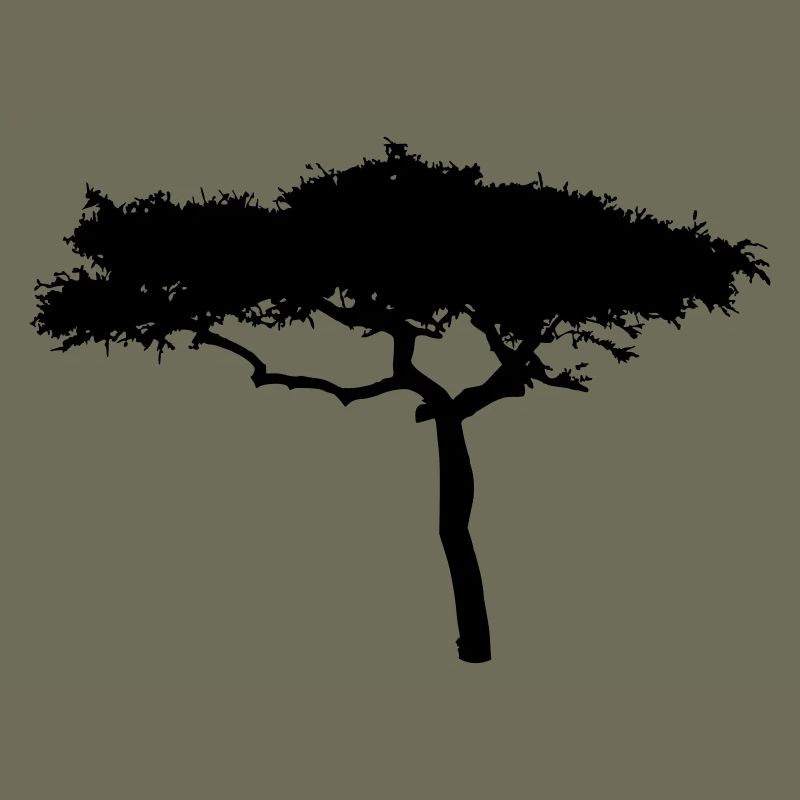 arbre savane afrique