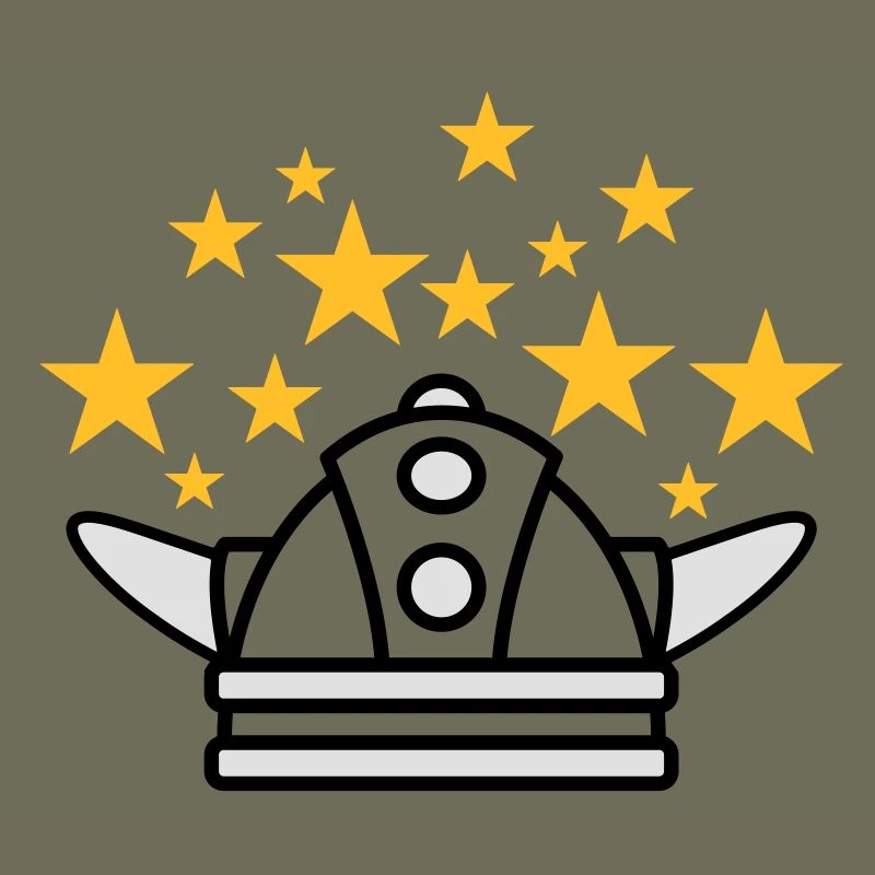 Wikinger Helm Idee