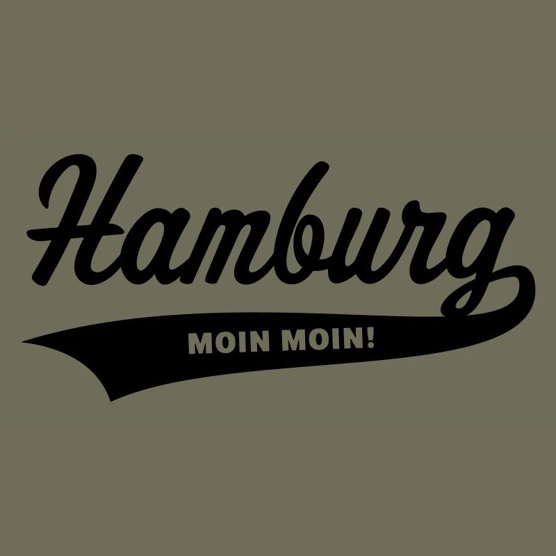 Hambourg - Moin Moin!