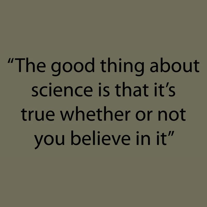 True science