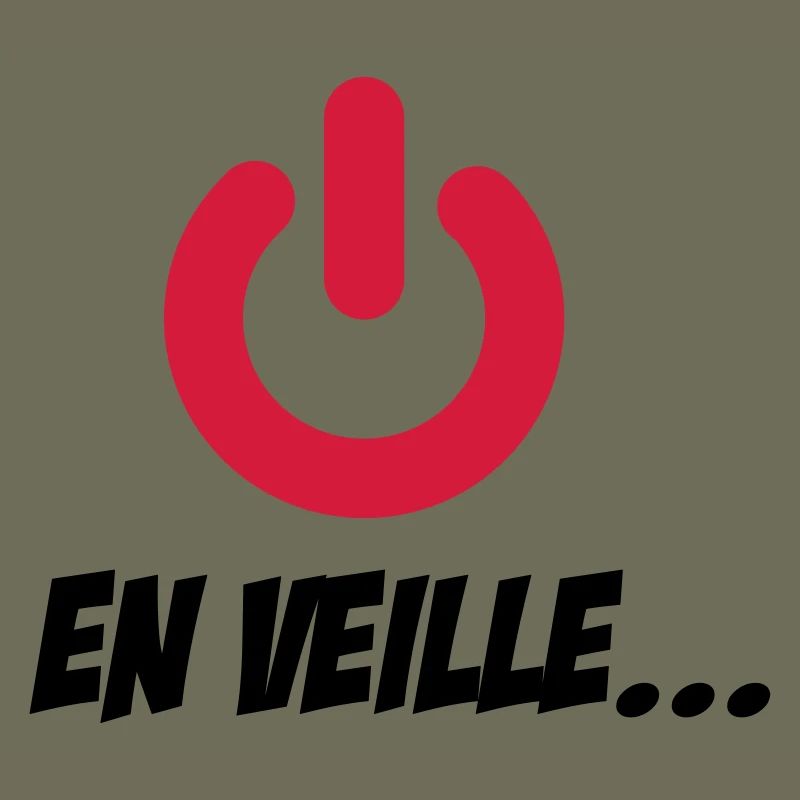 En veille...