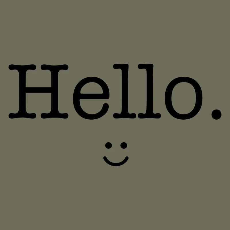 Hello :)