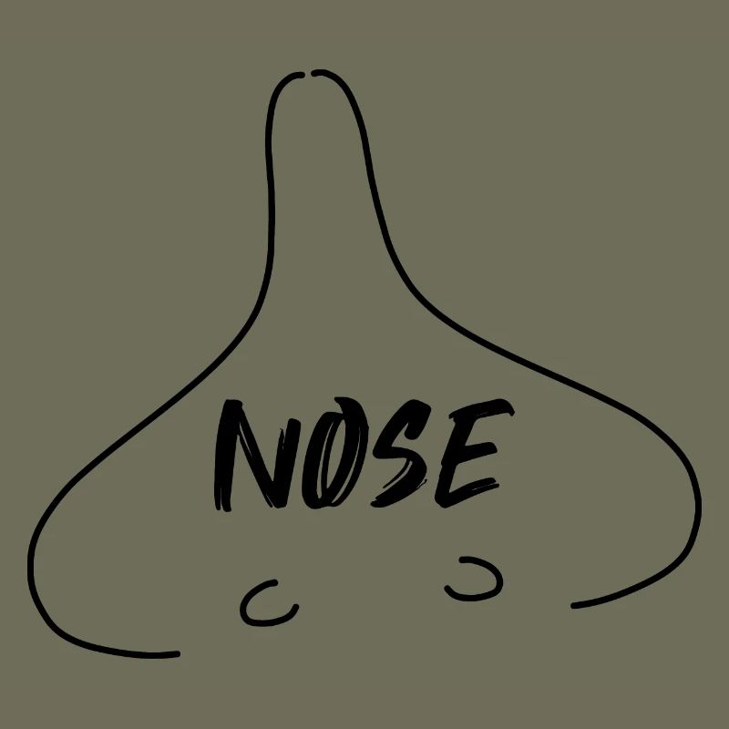 NOSE, the nose