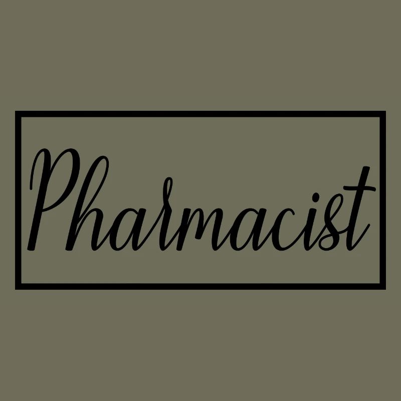 Apotheker Stolzer Absolvent des Apothekerstudiums