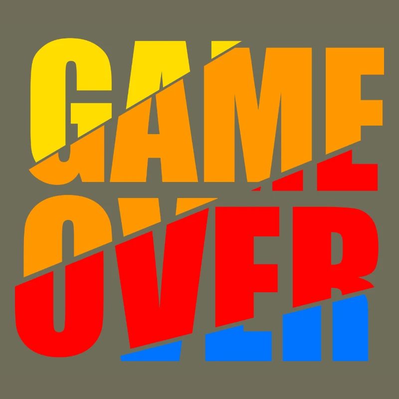 game over
