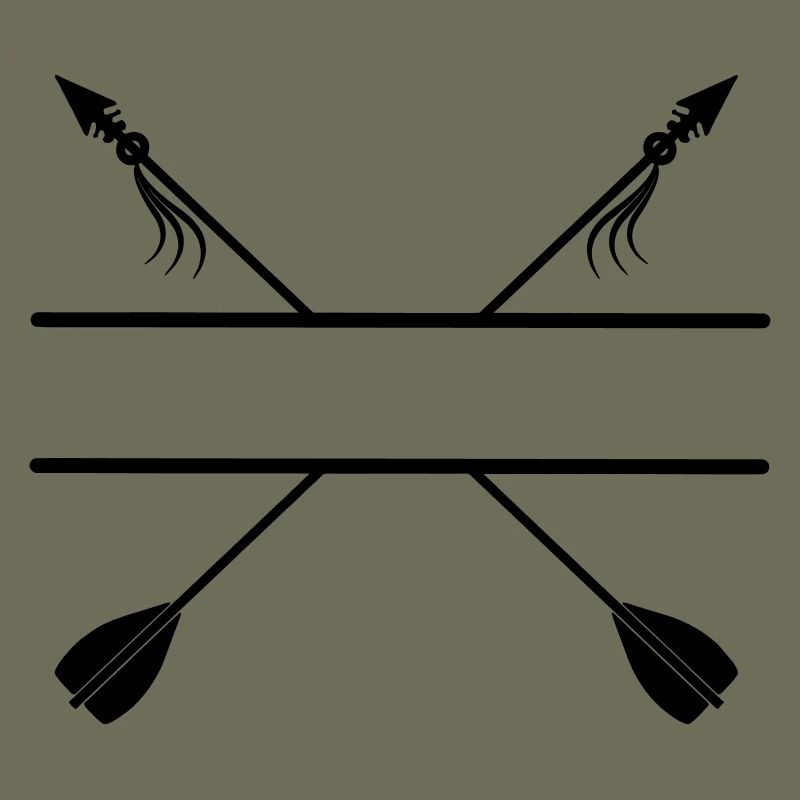 Wikingerpfeile Bogenschießen