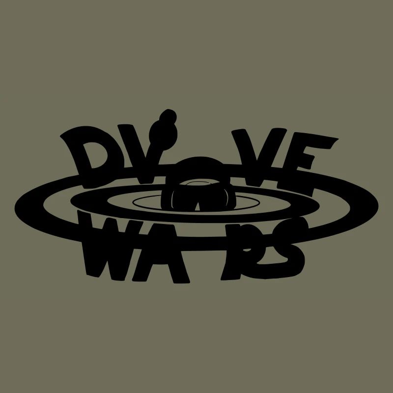Strickversion Diving