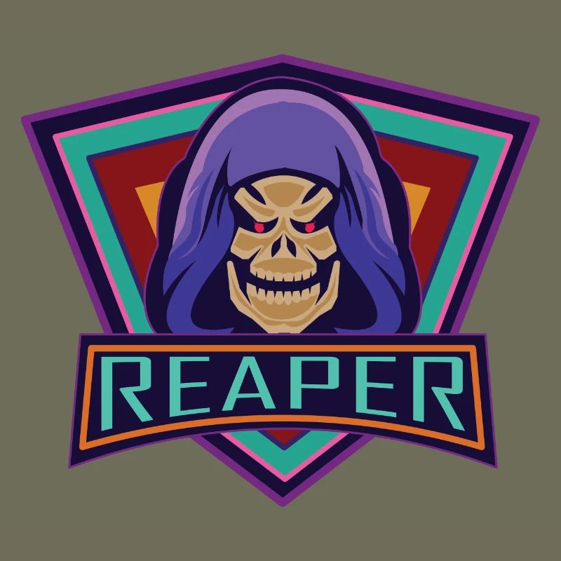 Sensenmann Reaper.