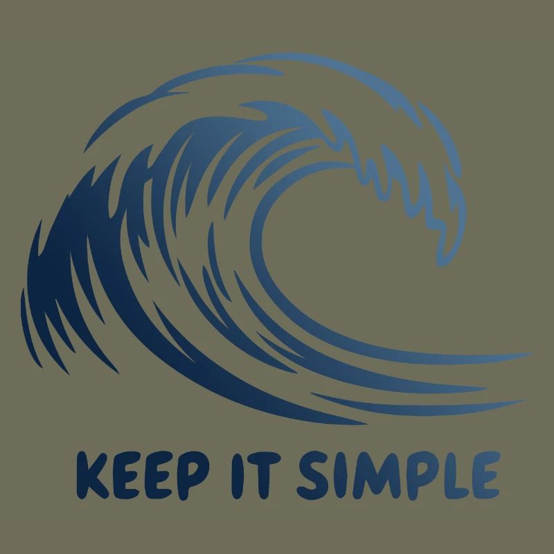 Keep It Simple Wave