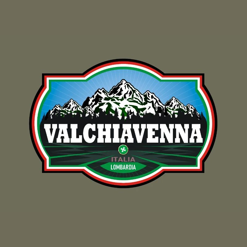 Valchiavenna Lombardy