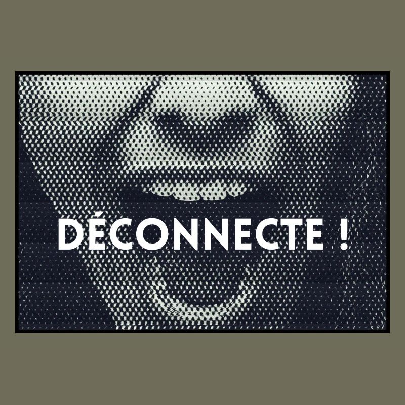 Message - Disconnect!