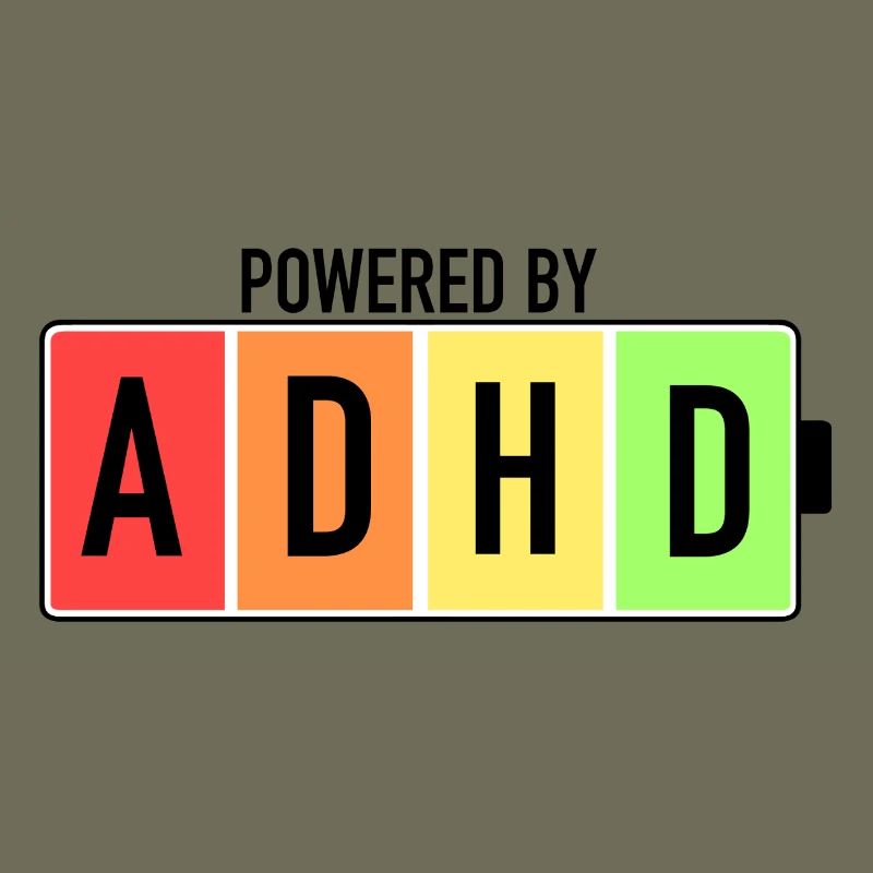 ADHD Awareness Neurodivergent