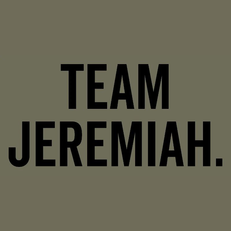 Team Jeremiah
