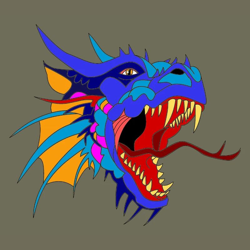 Dragon Head