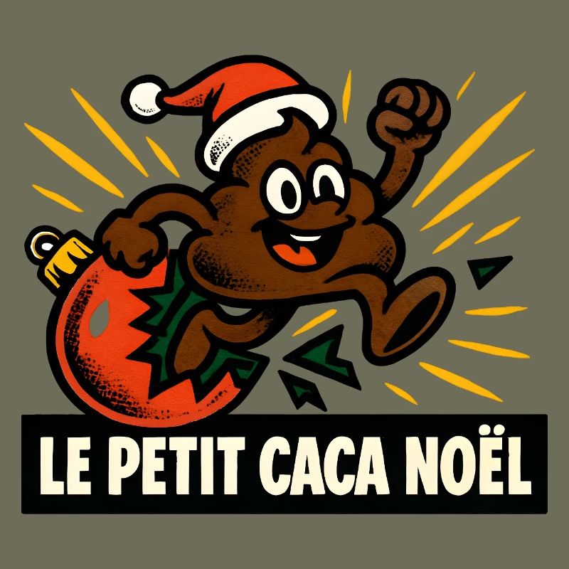 Le Petit Caca Noël