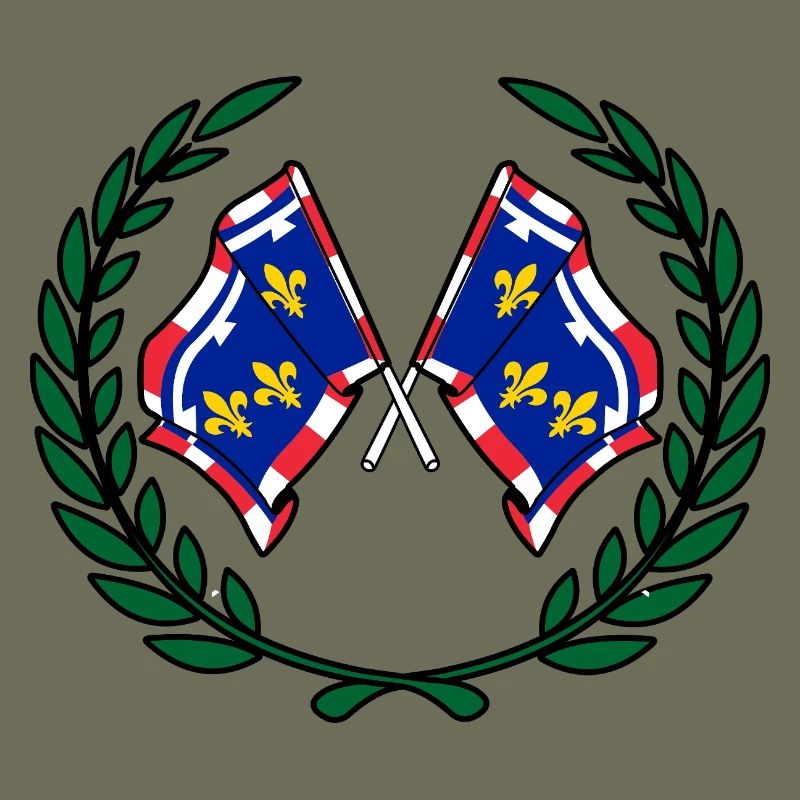 Lorbeerkranz Centre-Val de Loire