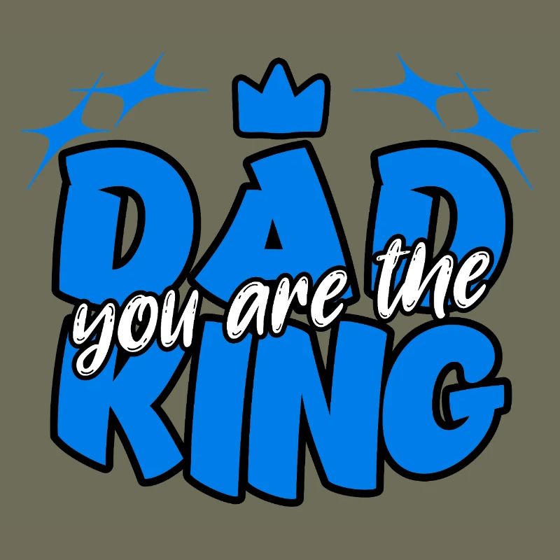 DAD Du bist der König