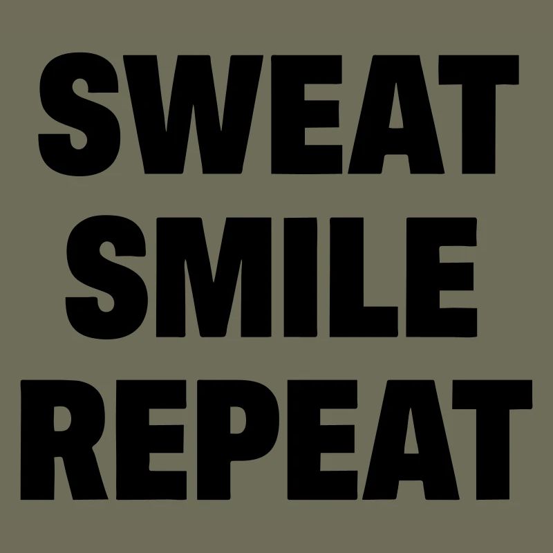 Sweat Smile Repeat