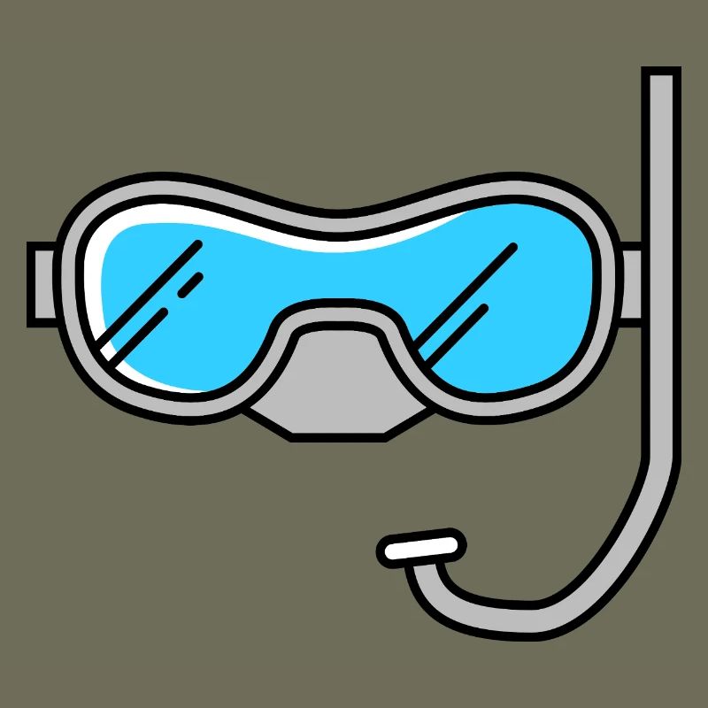 Diving goggles