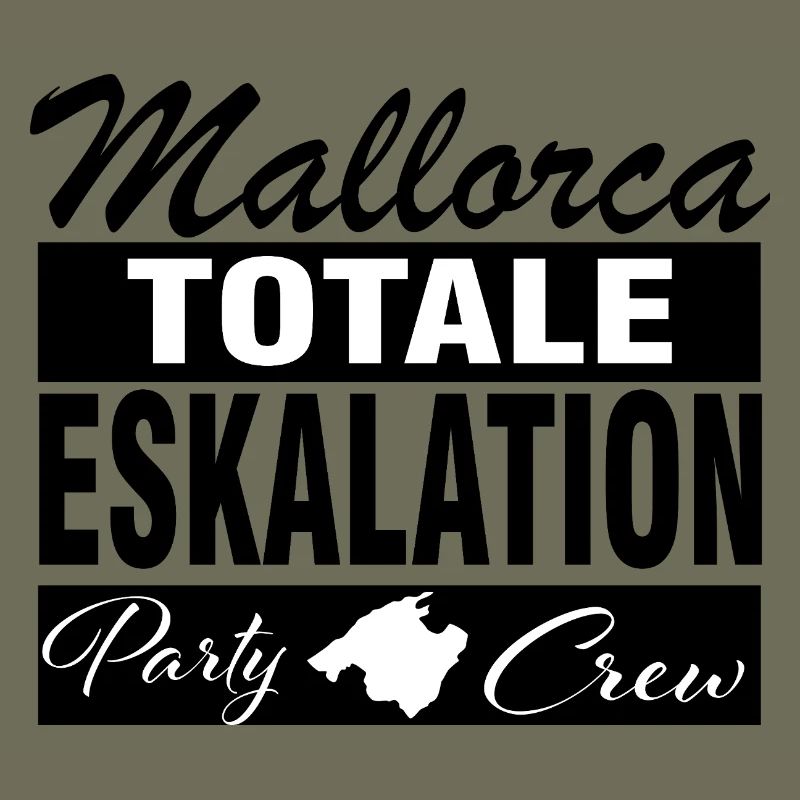 Mallorca, Eskalation