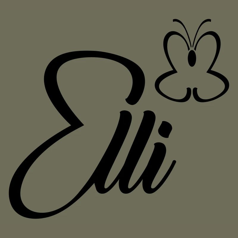 elli butterfly