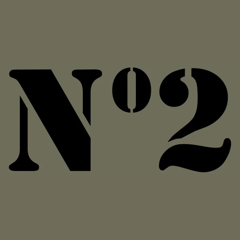Number 2 / no2