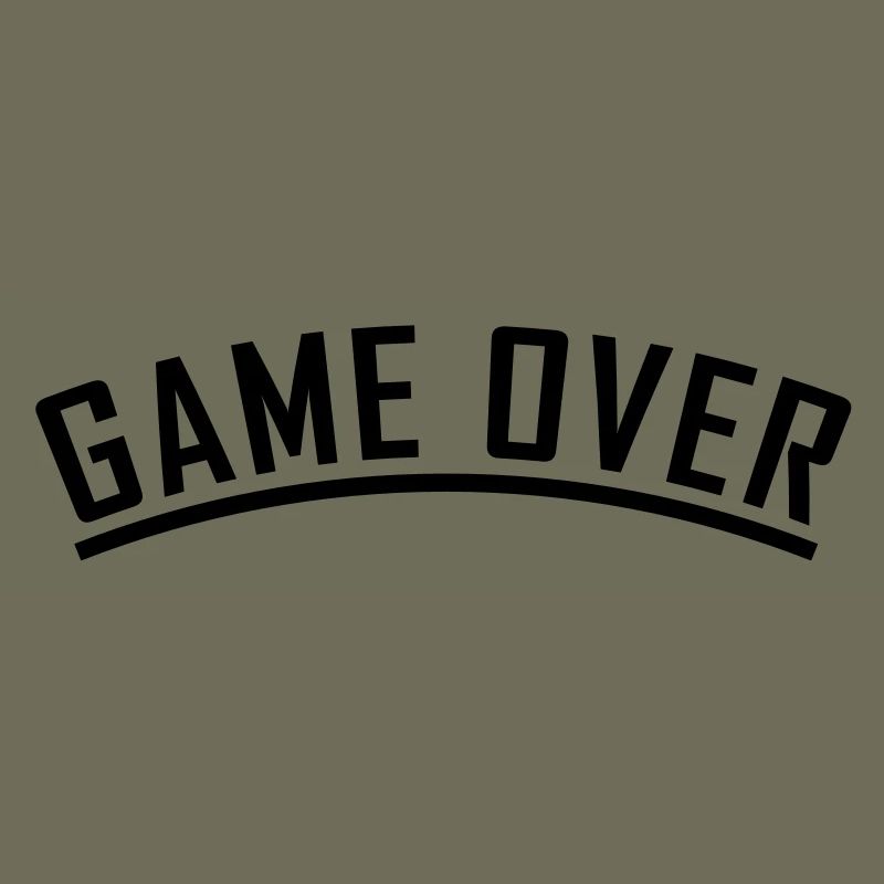 game over
