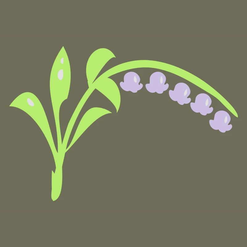 Vallée des fleurs de lis