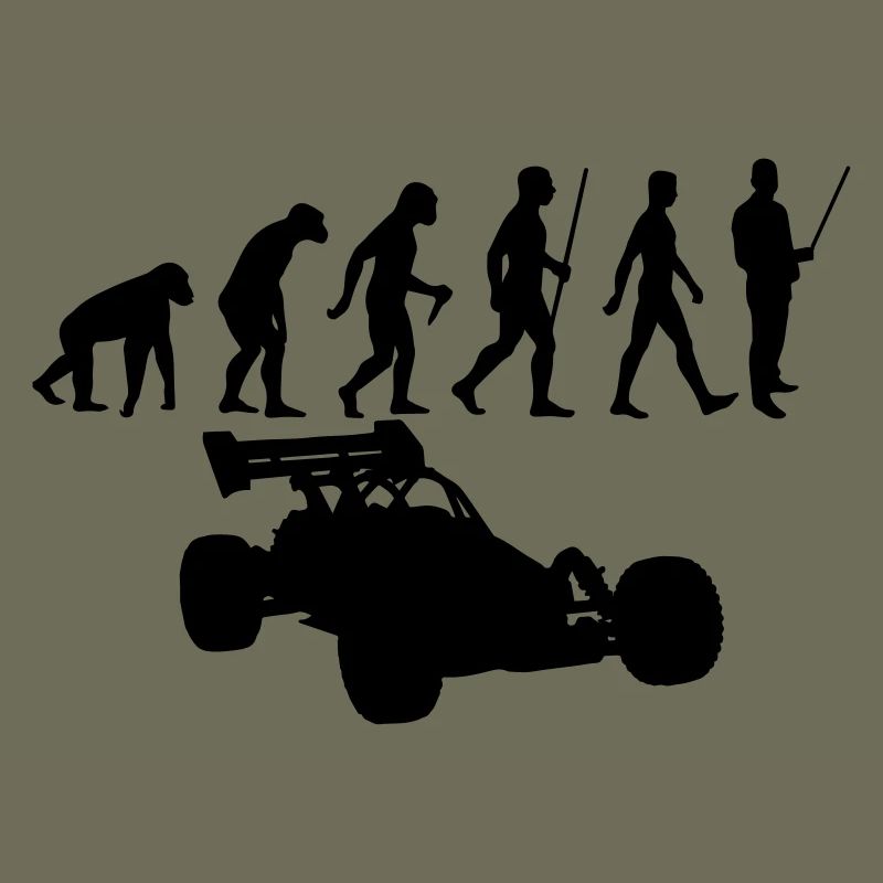 Evolution rc car