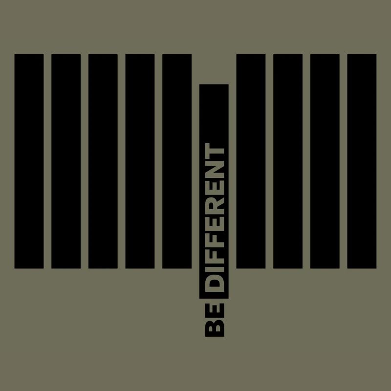 Be Different