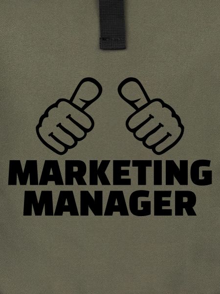 Marketing Manager