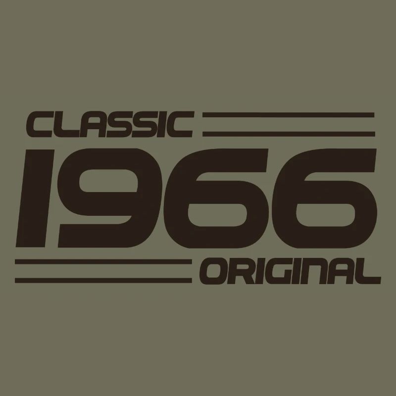 Classic 1966 original