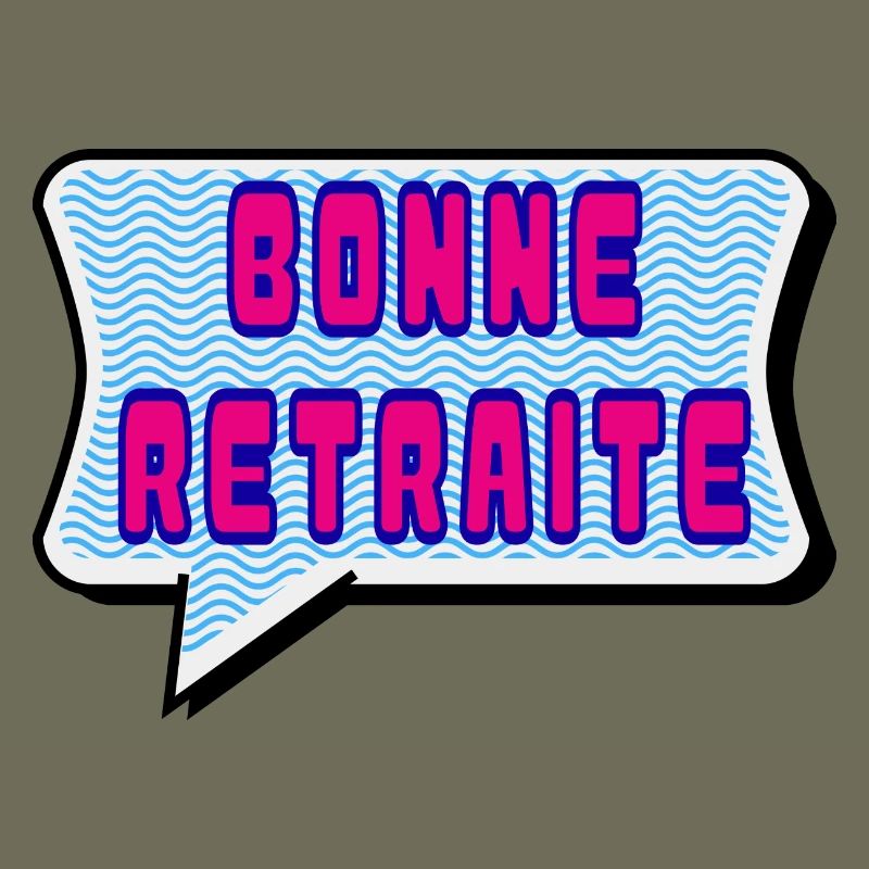RETRAITE. RETRAITE. RETRAITEE. RETRAITE