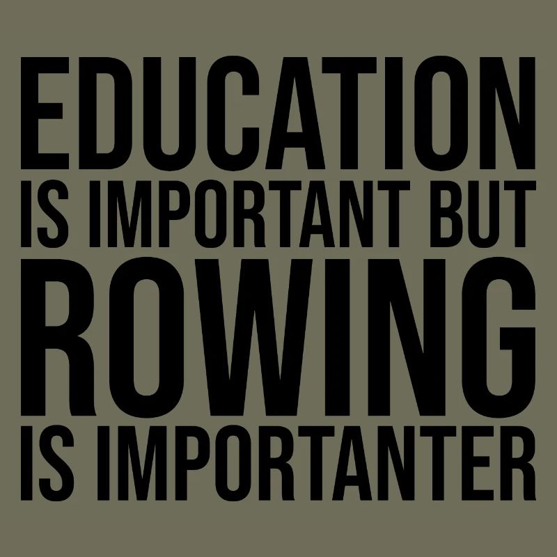 Rowing