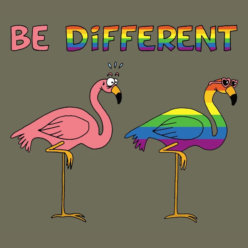 differ