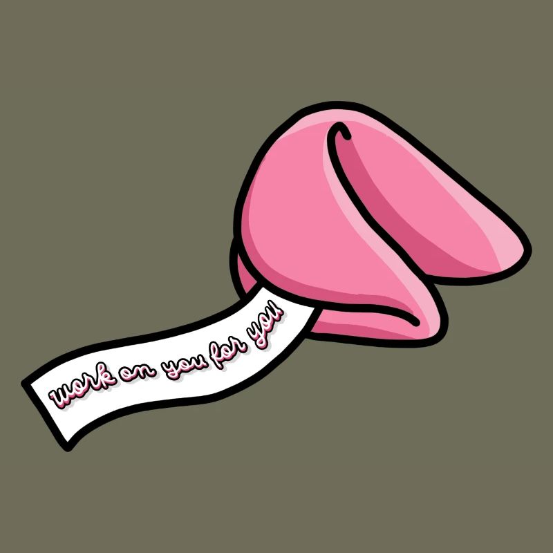Fortune cookie
