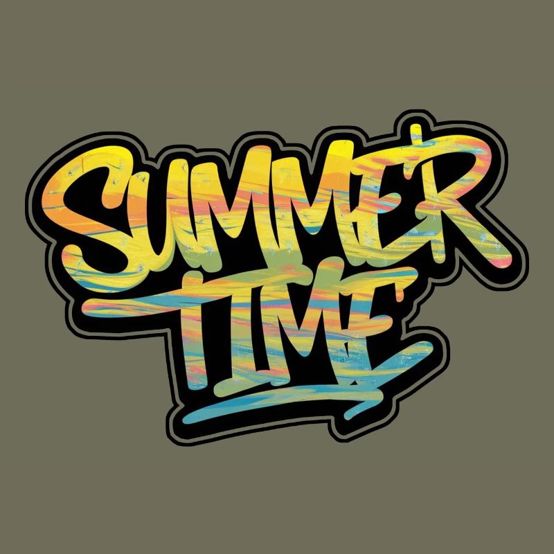 summer time - vacances d'été