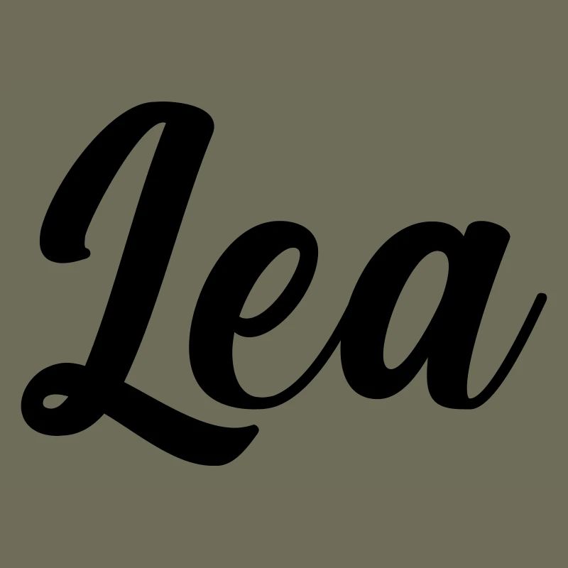 lea name