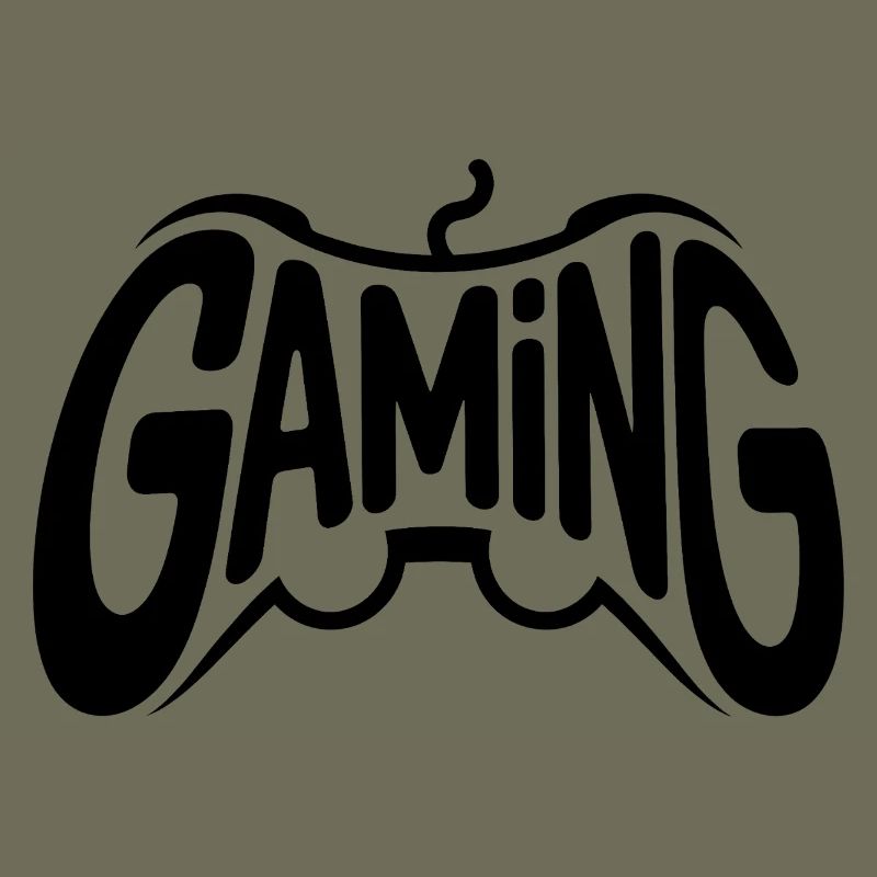 Gaming - Cooles Controller-Logo