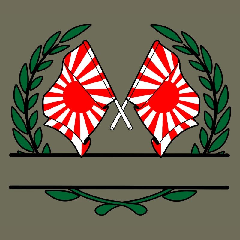 Rising Sun with Namespace