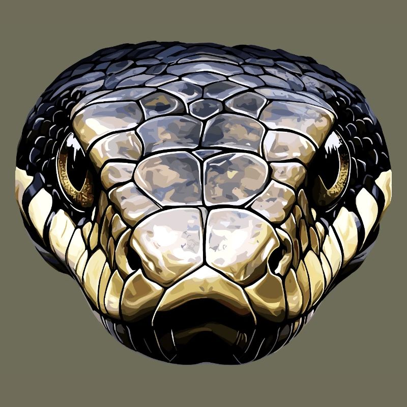 snake, python, cobra, rattlesnake, snakes