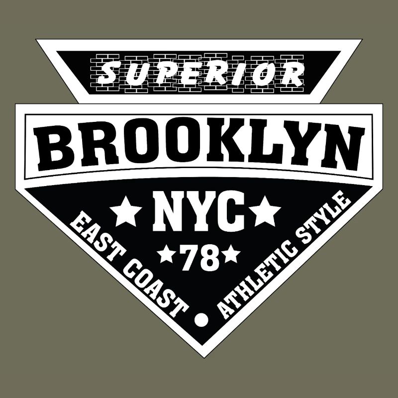 Brooklyn NYC Athletic Shield