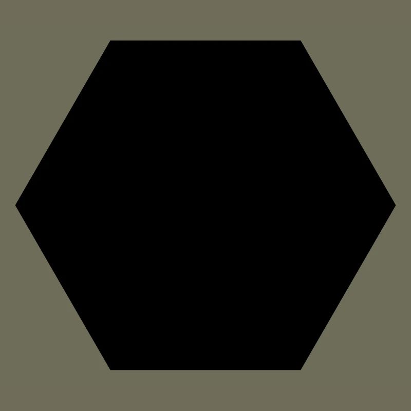Black Hexagon
