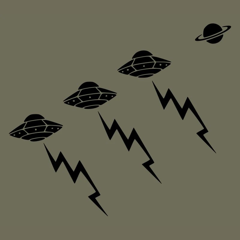 UFO Flotte Invasion Blitz Angriff